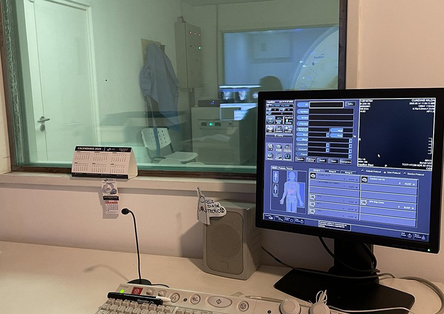 Swiss Medical prestadores: estudios de imágenes en zona sur